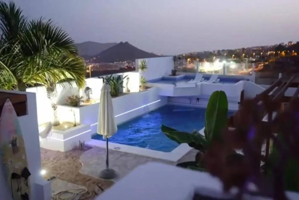 Gezellige Villa Met Prachtig Zicht En Zwembad Arona